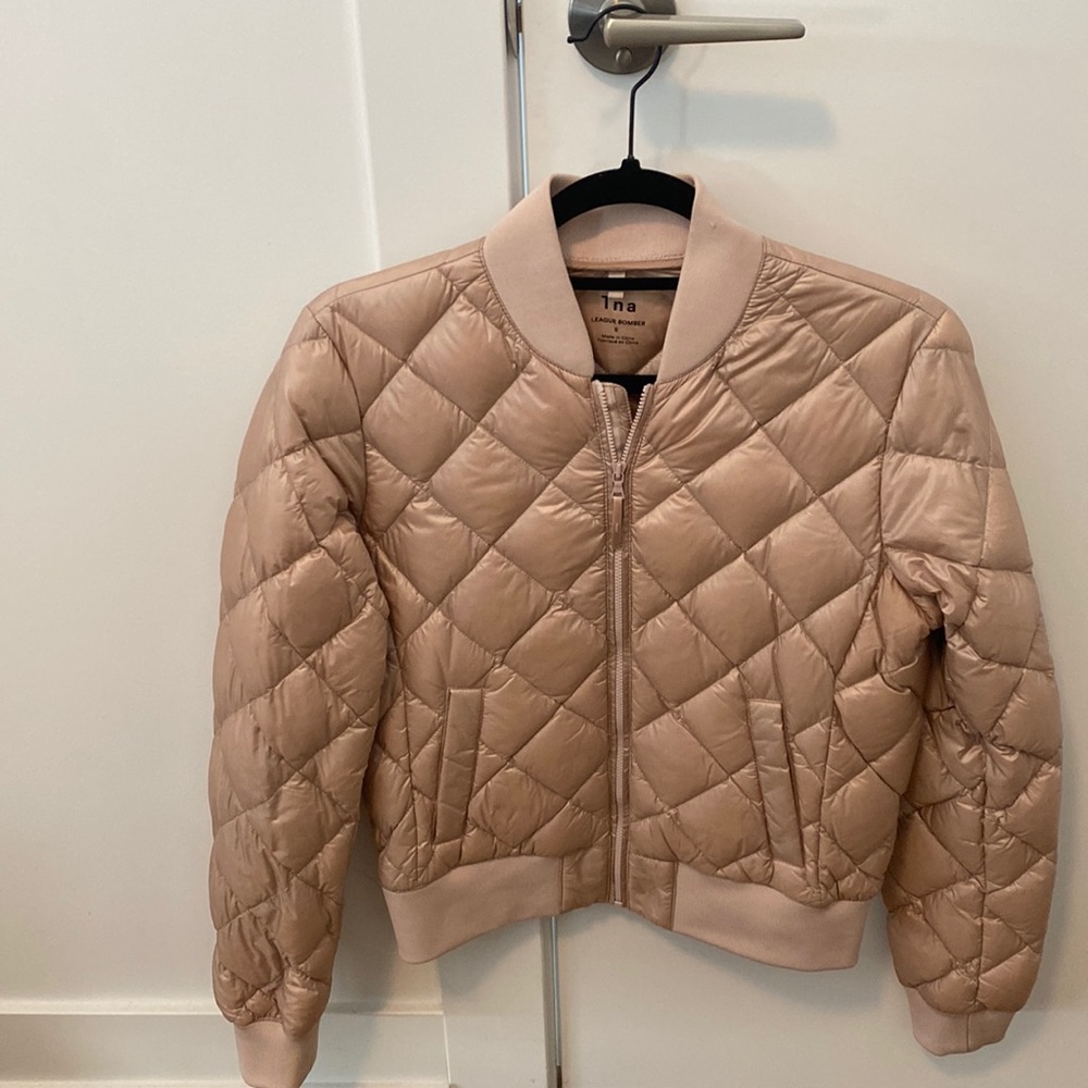 TNA League Bomber jacket